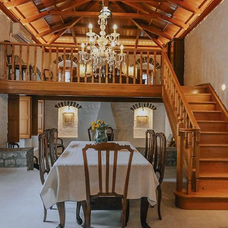 Mansion Eugenie Villa Hydra  Eksteriør billede