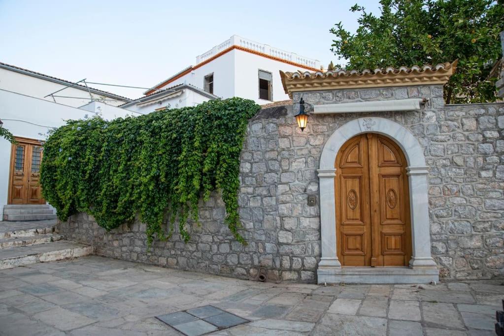 Mansion Eugenie Villa Hydra  Eksteriør billede