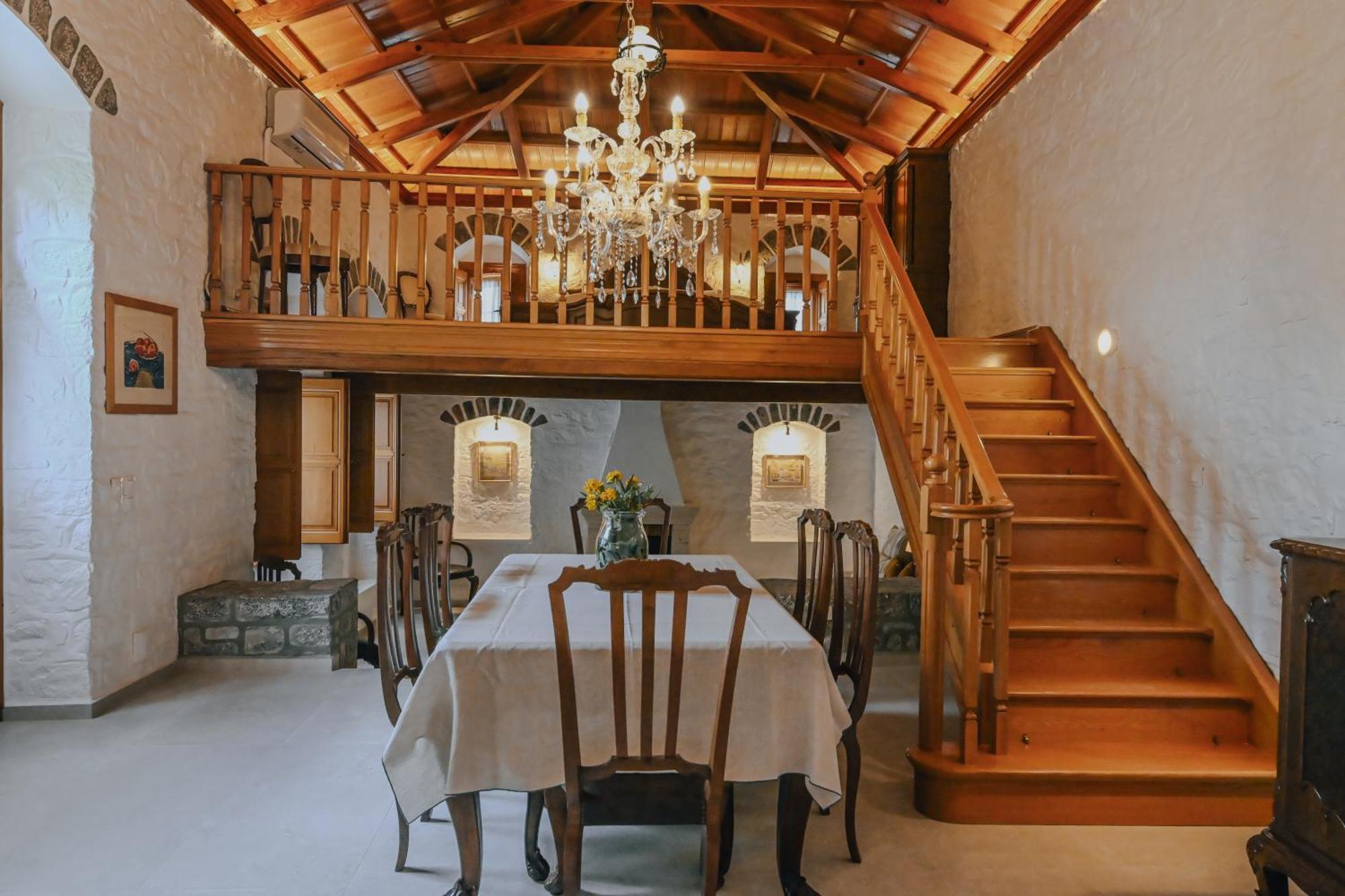 Mansion Eugenie Villa Hydra  Eksteriør billede