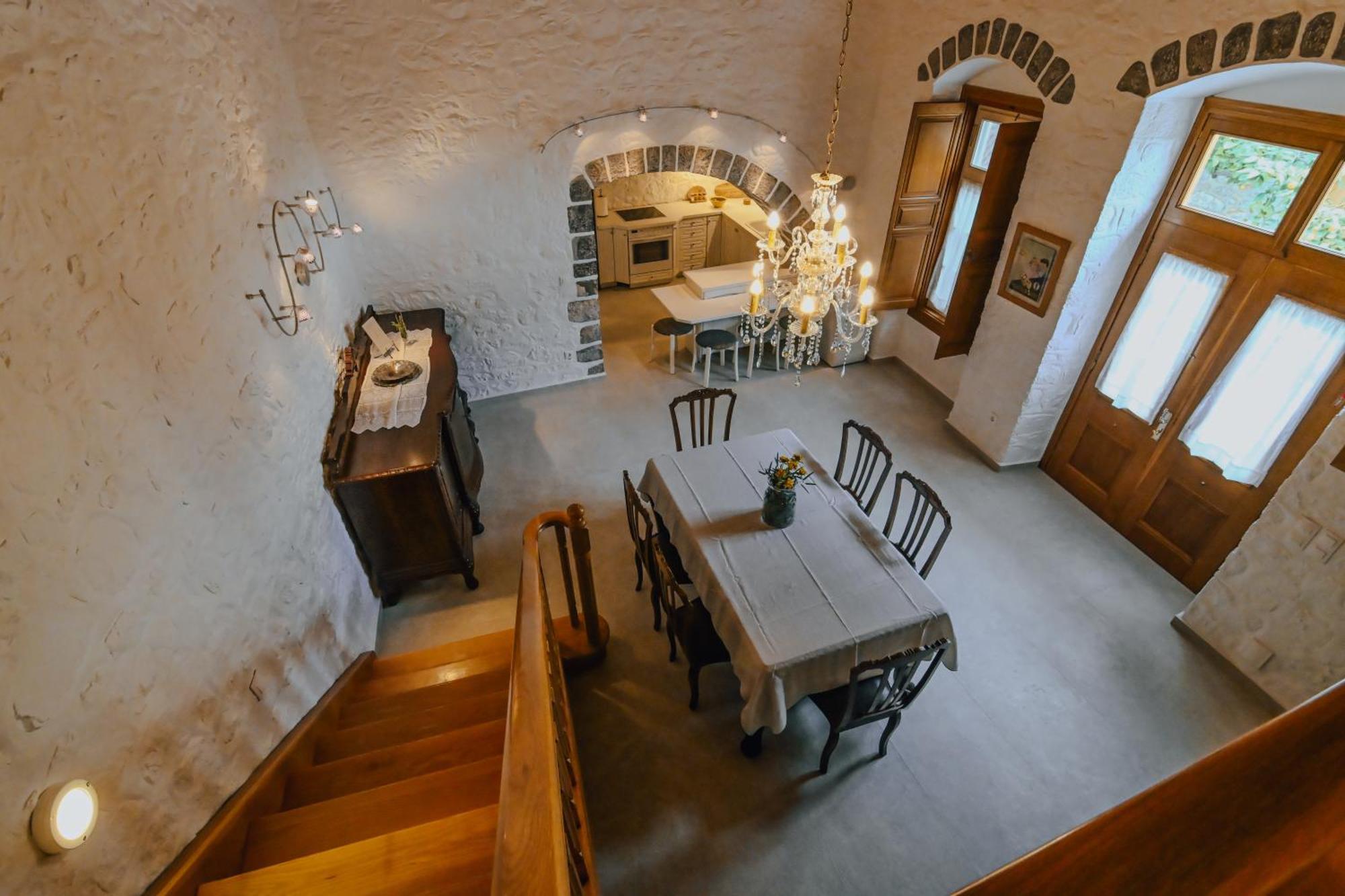 Mansion Eugenie Villa Hydra  Eksteriør billede