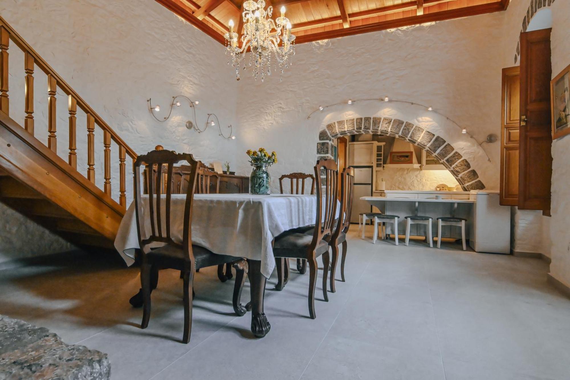 Mansion Eugenie Villa Hydra  Eksteriør billede