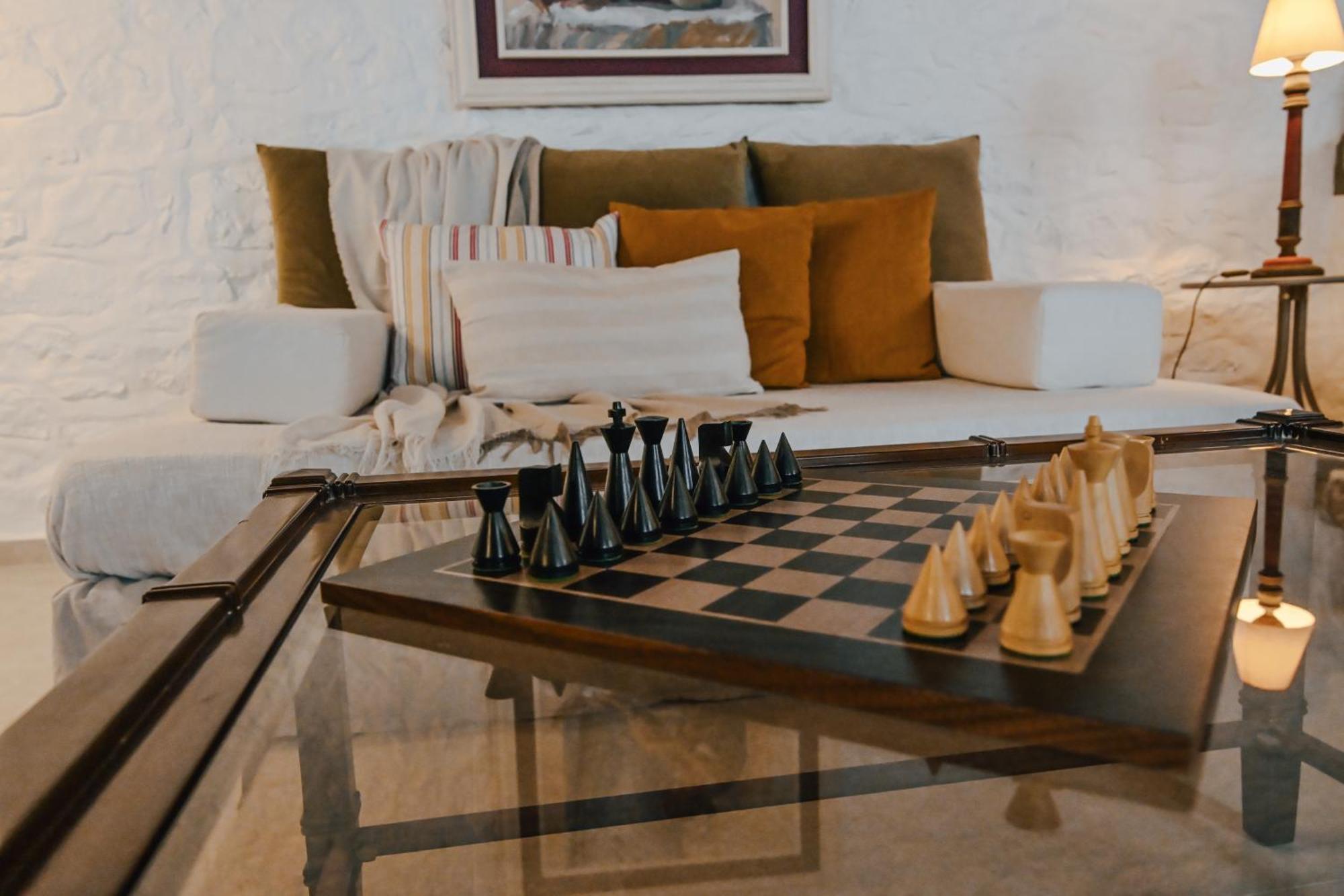 Mansion Eugenie Villa Hydra  Eksteriør billede